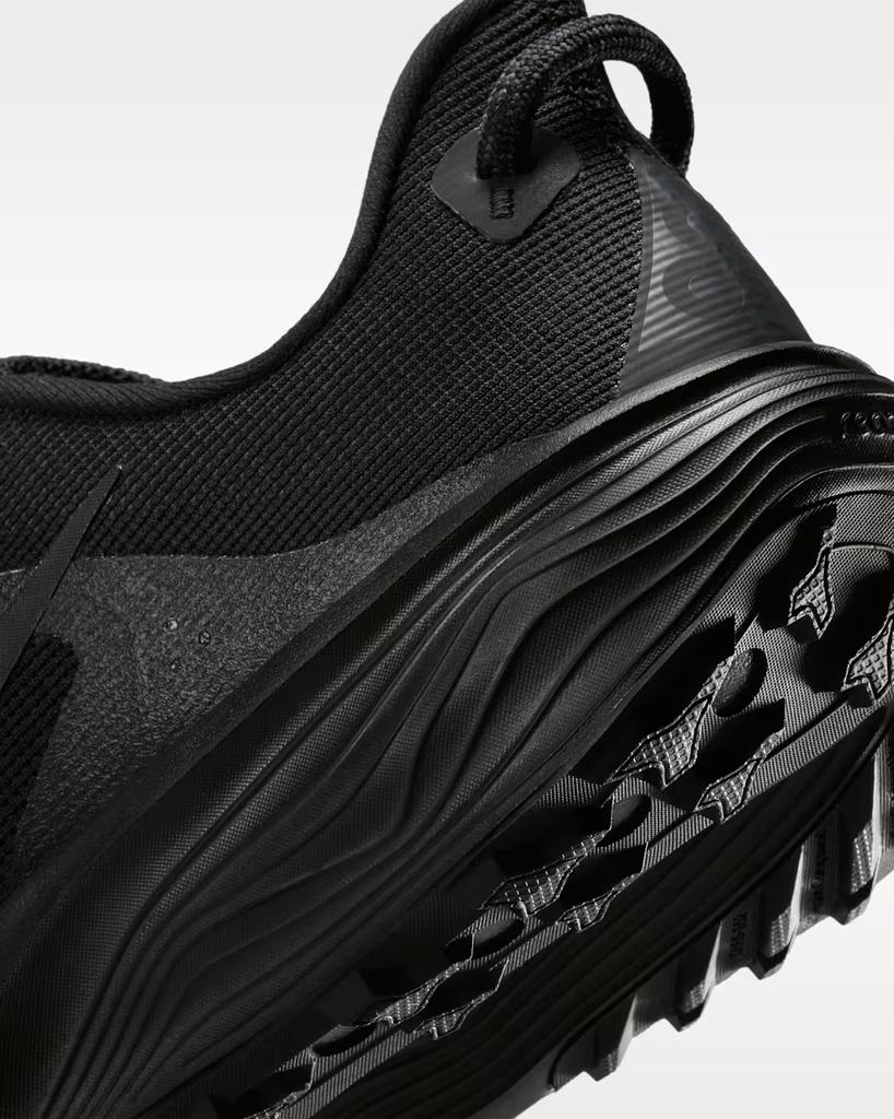 HV8116-002 Nike ACG Pegasus Trail Черный Антрацит (Мужской)