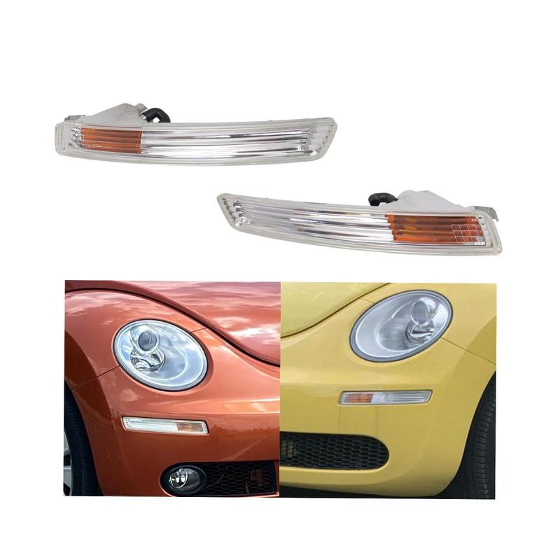 Аксессуары для указателей поворота Боковой габаритный фонарь для VW Beetle 06-10