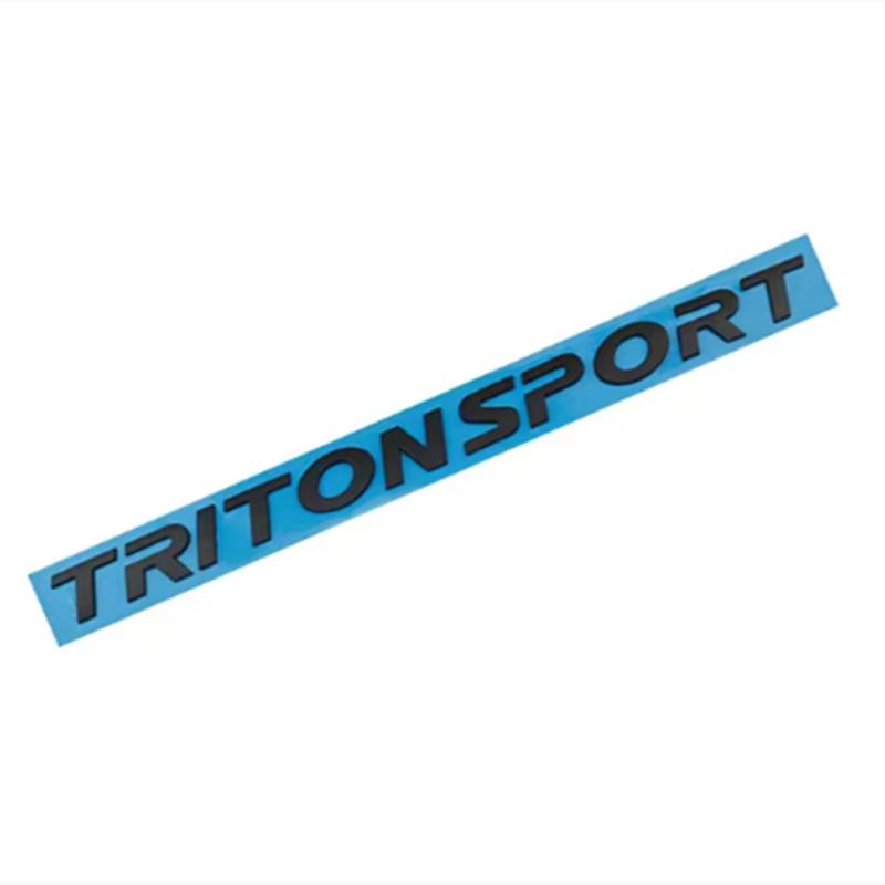 TRITONSPORT ABS Буквенные наклейки на автомобиль Этикетка для Mitsubishi TRITON SPORT Кузов с Модифицированными Аксессуарами Украшение Наклейка на Чемодан