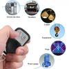 4 Channel 433mhz Cloning Gate Garage Remote Control Universal Wireless Copy Code Electric Cloning RF Transmitter ABCD