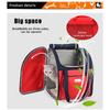 Breathable Foldable Luxury Pet Backpack Truelove TLX1971, Portable Shoulder Travel Carrier Bag for Small Dog Cat Outdoor Trip