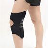 Knee Booster Adjustable Breathable Support with Powerful Rebound Spring Hook and Loop Closure Ideal for Running, Cycling and Hiking