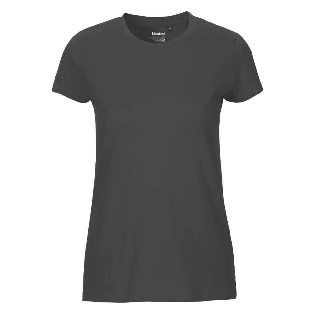 Neutral Womens/Ladies Regular T-Shirt