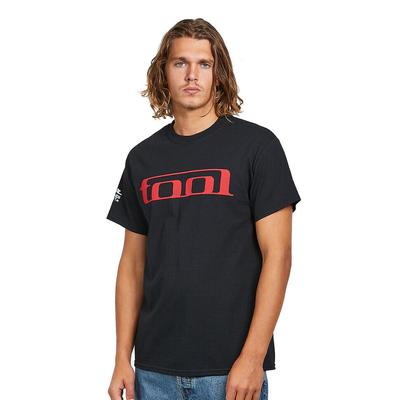 Черная футболка унисекс Tool Undertow