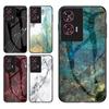 For MOTOROLA Moto Edge 50 Fusion 50 Ultra 50 Pro Gradient Painted Tempered Glass Phone Case For 40 Neo Ultra Lens Protection Shockproof Back Cover