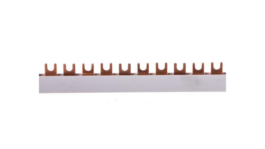 Connection Busbar 3P 63A 10mm2 Fork (54Mod.) -54 E.4304