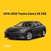 2X Right Left Rear Bumper Lower For Trim Molding 2018- Camry Toyota SE/XSE
