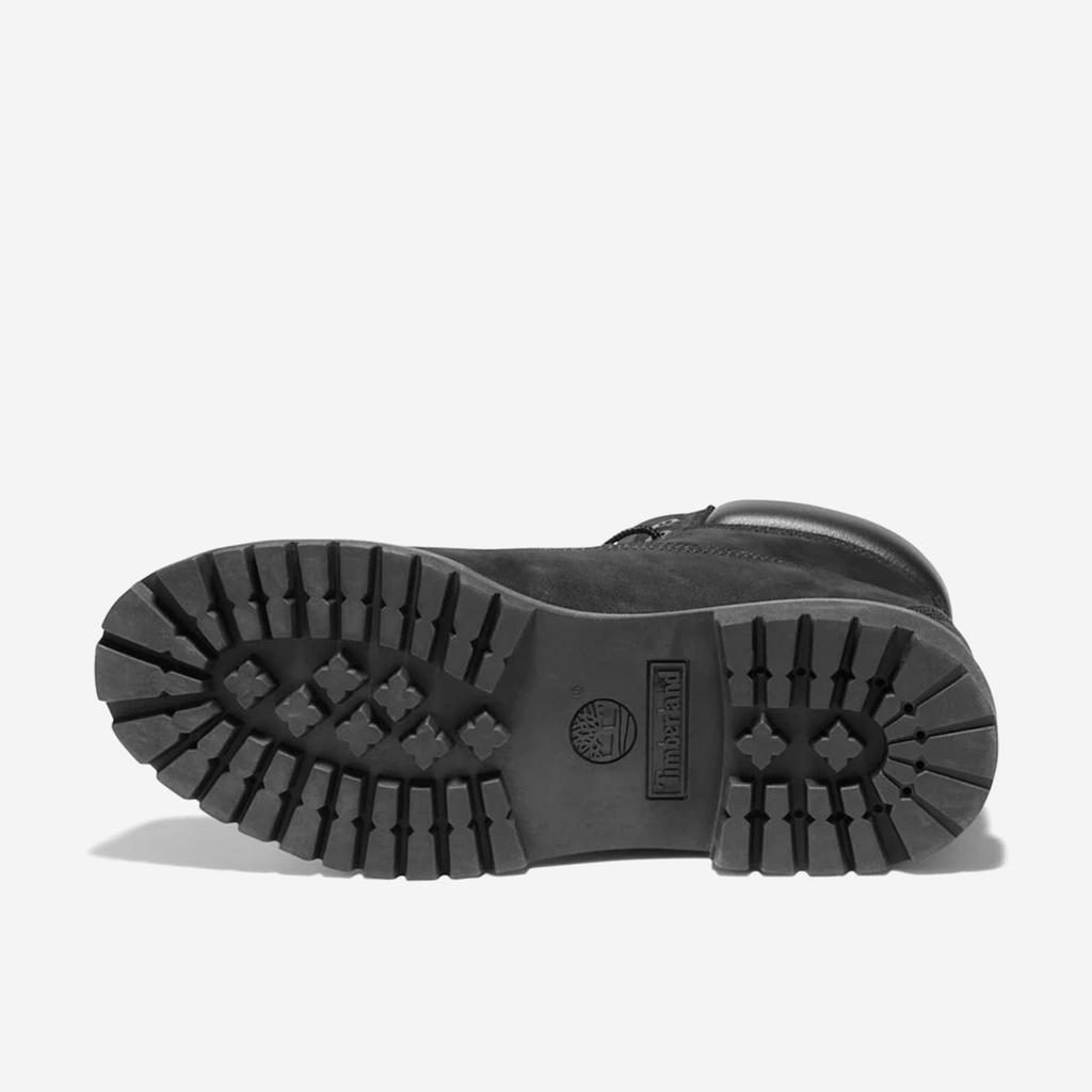 Timberland 6-дюймовые водонепроницаемые рабочие ботинки премиум-класса [10073-BLACK NB]