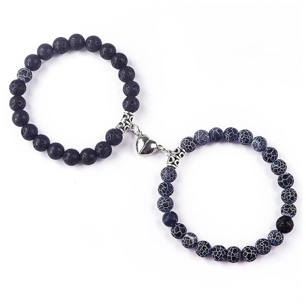 JYL TS Bracelet Necklace Sports Theme Cross Stainless Steel Enhances Passion & Luck