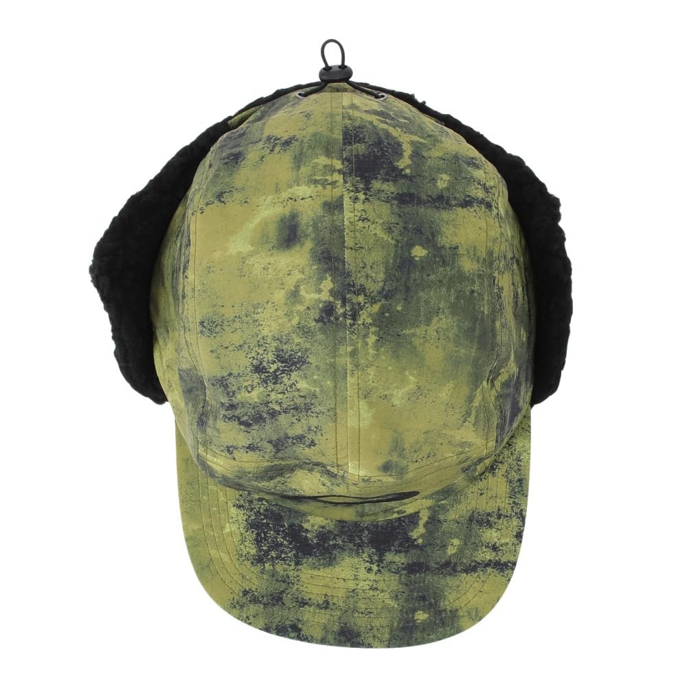 Oakley TC RYKKINN FLAPS CAP OXIDATION PRINT GREEN (7AQ)
