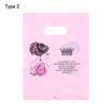 Size Party Supplies Gift Bags With Handle Jewelry Packing Candy Cookie Pocket Packaging Handbag