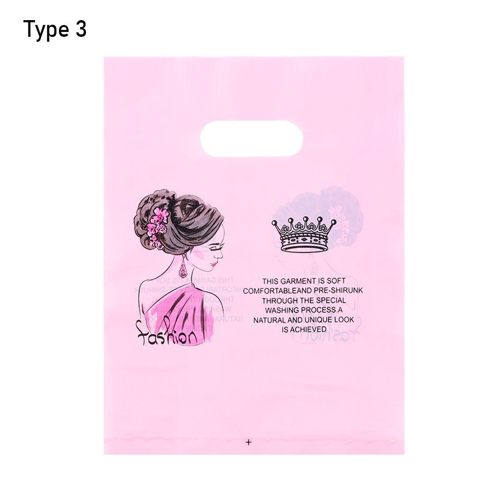 Size Party Supplies Gift Bags With Handle Jewelry Packing Candy Cookie Pocket Packaging Handbag