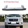 Compatible Toyota Prado Front Bumper for 2003-2013 Models, 2700 and 4000 Series.
