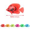 Home Swim Decor Artificial Fake Floating Fish Ornamental Fish Aquarium Decorations Pet Supplies
