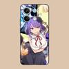 Чехол для мобильного телефона Dagashi Kashi Hotaru для POCO M7 M6 M5 M4 M3 X7 X6 X5 X4 X3 Pro GT 5G Цветной печатный чехол Чехол для мобильных телефонов