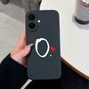 Розово-черный чехол для телефона в парном стиле для Tecno Spark Go 2 3 1 1S, простой корпус с буквами, мягкий силикон, противоскользящий, прочный корпус