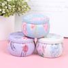 Empty Tinplate Box Tins Cans Jars Containers Wicks Sticker Centering Aroma Diy Candle Making Supplies