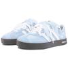 Adidas VL COURT 2.0 Synthetic Leather, Split Cow Leather Low top Skateboard Shoes Unisex Sea Salt Blue HQ1802(Team168-)