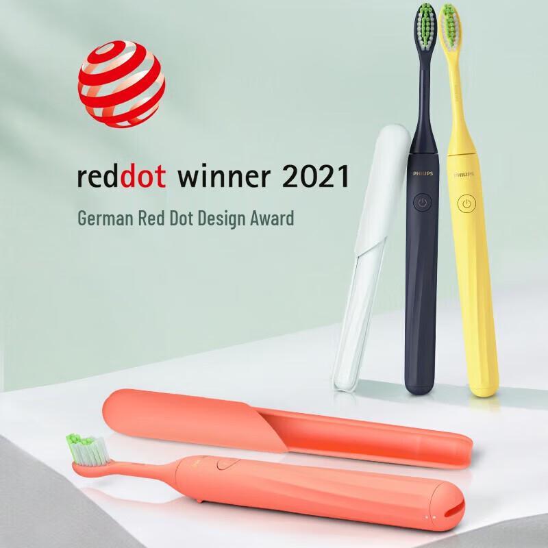 Philips One Battery Operated Sonic Electric Toothbrush