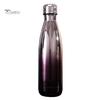 Puntos 500ML Starry Sky/Plating Stainless Steel Insulated Water Bottle Sport Flask Cup