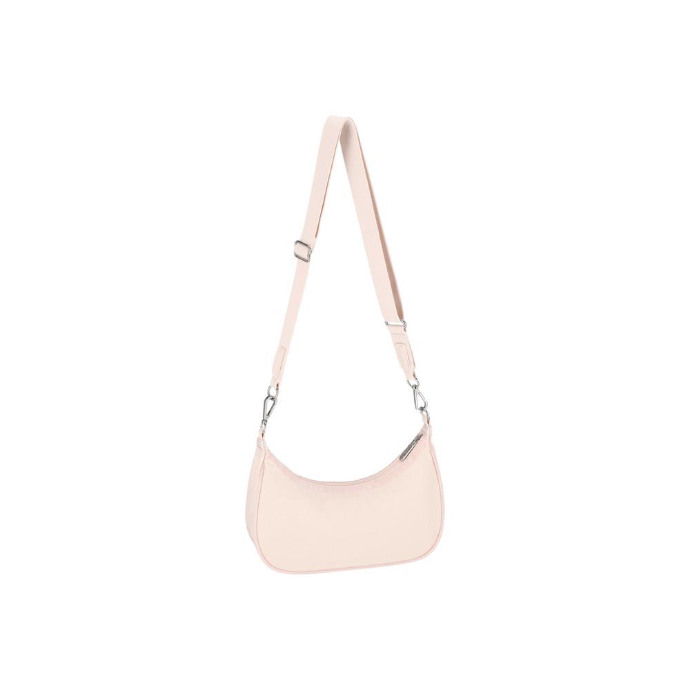 Lesportsac Сумка-хобо маленькая трансформируемая Peach Blush [3752.Ra09]