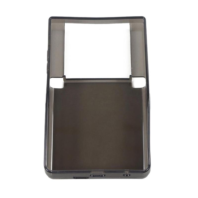 Прозрачный защитный чехол из ТПУ для портативной игровой консоли Analogue Pocket, аксессуары, задняя крышка для портативной консоли