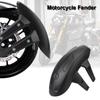 Universal Motorcycle Rear Wheel Fender Mudguard Cover Splash Guard Protector Pit Bike Motorbike Accessories For BMW Honda Suzuki