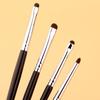 Precision Fine Eyeshadow Brushes Ultra Thin Gel Eyeliner Brushes Smudge Makeup Brush  Women
