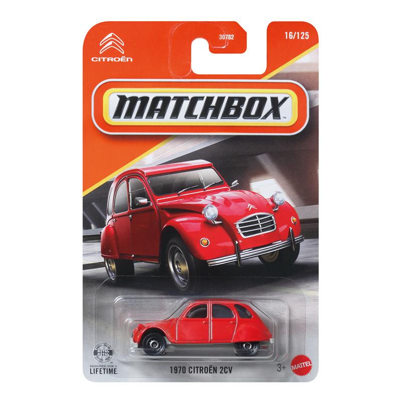 2026B Настоящая машинка Matchbox 1/64 International Terrastar Скорая помощь Mazda Rx-8 Ford F150 Грузовик Модель транспортного средства Игрушки для мальчиков Подарок