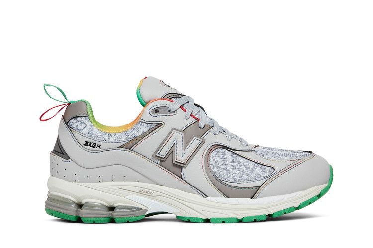 Men's Sneakers GANNI x New Balance 2002R 'Raincloud'