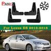 Комплект Брызговиков Для Lexus ES 2007--2011 2013-2017 Брызговики Защитные Кожухи Передние Задние Брызговик Грязезащитные Щитки 2014 2015