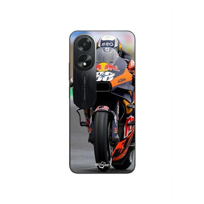 Coque pour Oppo A58 MIGUEL OLIVEIRA MOTO GP