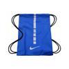 Nike Однотонный рюкзак-мешок большого объема, унисекс, синий BA5552-480