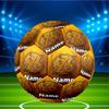 Custom Name Personalized Hannover 96 Football Print Size 5 Soccer Ball Training & Match Football, for Team, Kicking, Gift for Football Enthusiasts