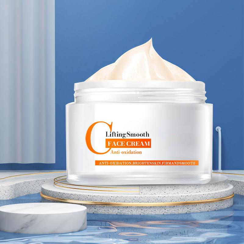 Whitening Cream Hyaluronic Acid Cream Moisturizing, Anti-wrinkle, Anti-oxidation, Bright Smooth Cream