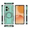 Для Oppo Realme P4 Power 5G / Realme Narzo Power 5G Магнитный чехол, Термоотводящий противоударный чехол для телефона
