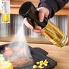 200 мл 300 мл распылитель масла для кухни, барбекю, приготовления пищи, дозатор оливкового масла, кемпинга, выпечки, пустые контейнеры для распыления соевого соуса и уксуса