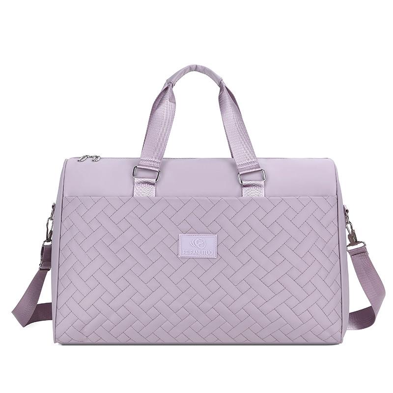 Легкая, водонепроницаемая дорожная сумка — универсальный багаж для поездок на короткие расстояния, модная посадочная сумка, большая вместимость, идеально подходит для беременных