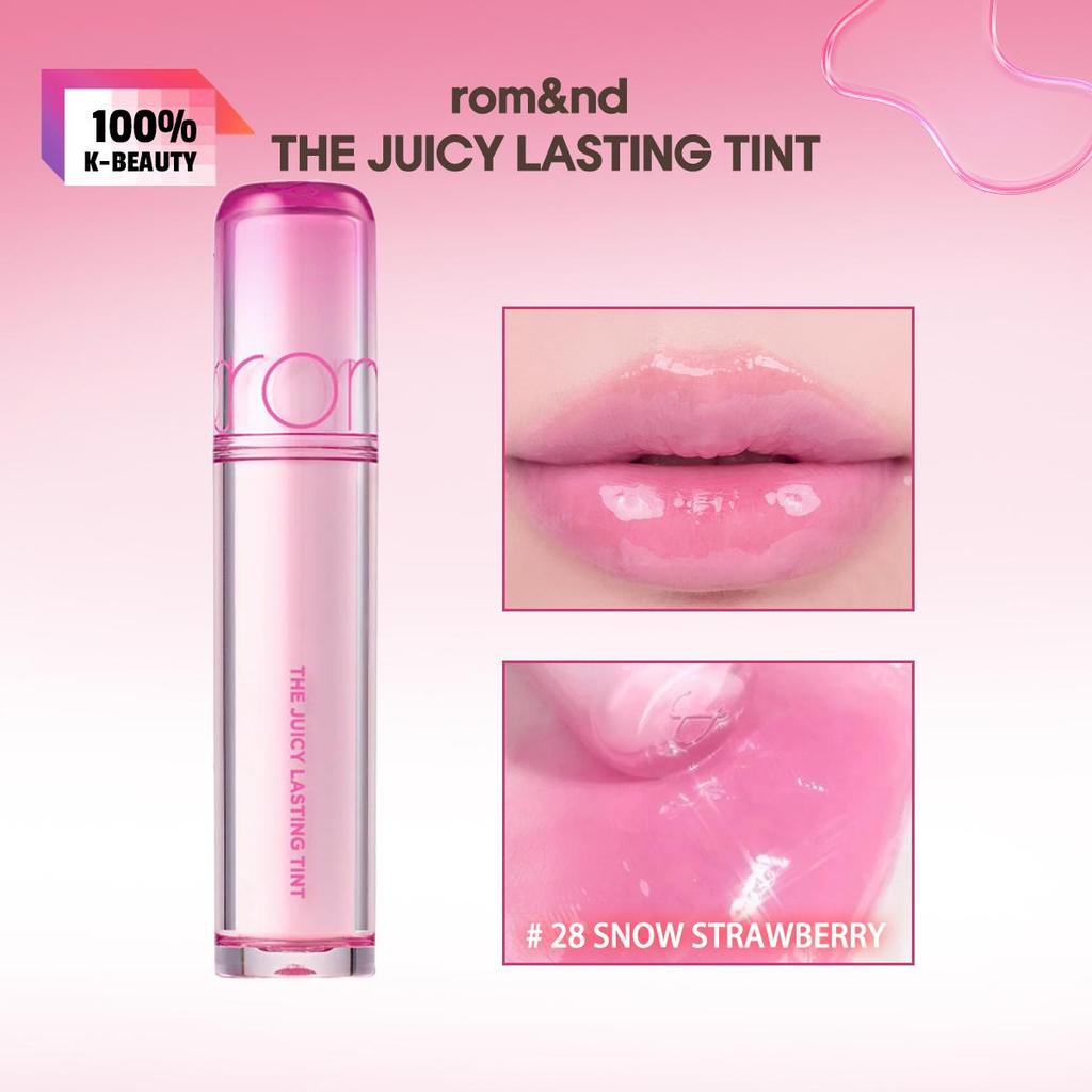 Rom&nd Romand THE 2.0 JUICY LASTING TINT 3.5г/0.12 унц (10 цветов)