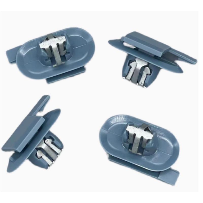 2pc 5pc Front Rear Door Sill Trim Plate Clip A B-Pillar Decoration Snap New Automobile Part for Buick Envision GL8