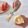 Регулируемый инструмент для удаления сердцевины из фруктов и овощей, из нержавеющей стали, для удаления семян из болгарского перца, кухонный гаджет для домашних блюд