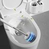 Туалетная щетка настенная 2 шт. Инструменты для уборки Clean Brush Home Аксессуары для ванной комнаты Наборы держателей для туалетной щетки