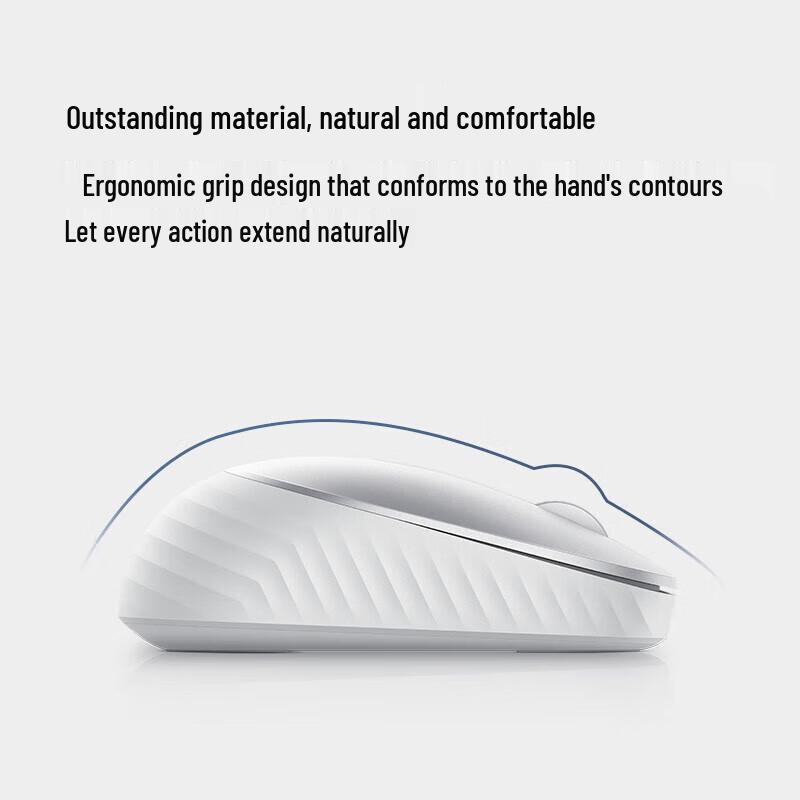 Dell MS7421W Wireless Ergonomic Mouse