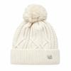 Warm Knitted Cap Windproof Beanie Hats Fashion Winter Hat  for Women