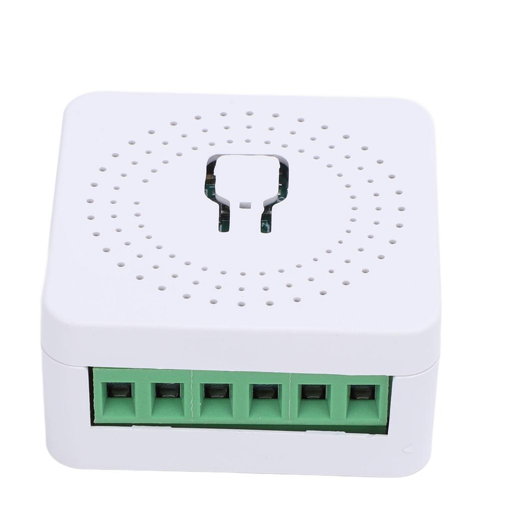 Умный выключатель света WiFi 16A Bluetooth-подключение Функция таймера Голосовое управление приложением Выключатель света WiFi 