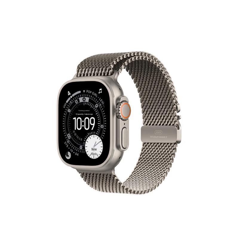 Apple Умные часы Watch Ultra 3 Cellular 49 мм (Китайская версия)