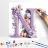 Disney Набор для рисования маслом Tinkers Fairy Home Декор для стен