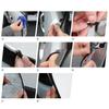 500cm Car Door Edge Lip Guard Protector Moulding Trim Anti Dent Scratch Strip