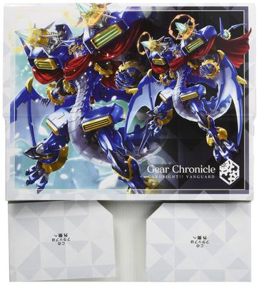 Коллекция коробок для хранения Bushiroad Vanguard Vol.386 Cardfight!! «Хронодракон Nextage»