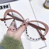Fashion Oversized Frame Ladies Hyperopia Glasses Vintage Round Finished Reading Plus Eyeglasses Prescription Presbyopia Diopter